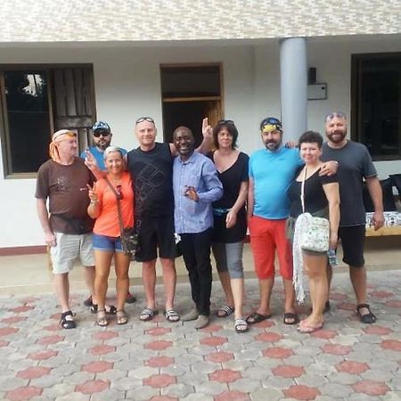 Wanyama B&B Arusha Exteriör bild