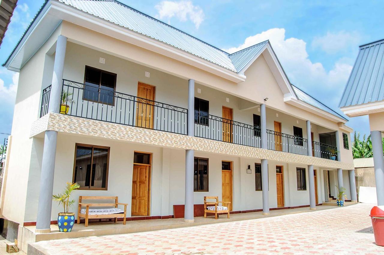 Wanyama B&B Arusha Exteriör bild