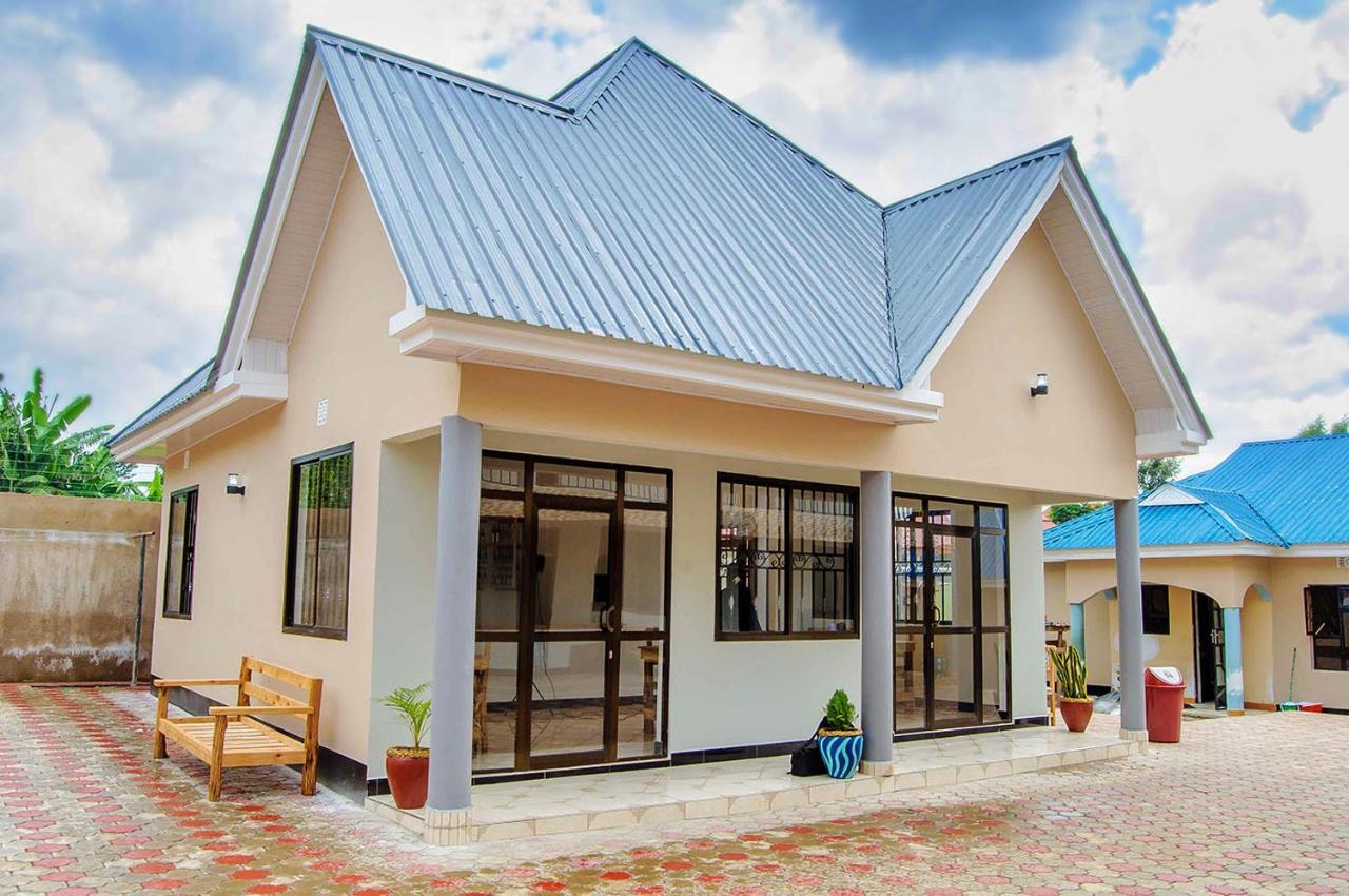 Wanyama B&B Arusha Exteriör bild