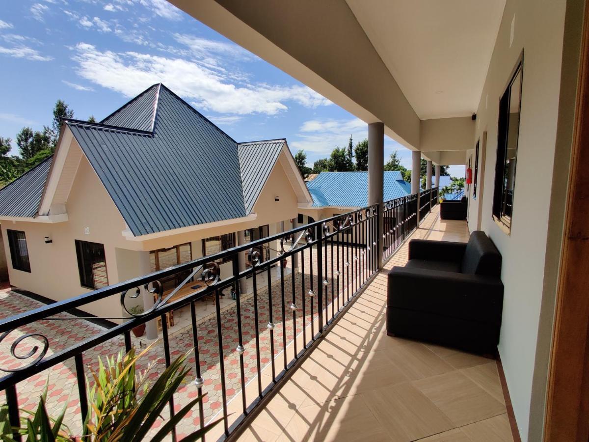 Wanyama B&B Arusha Exteriör bild