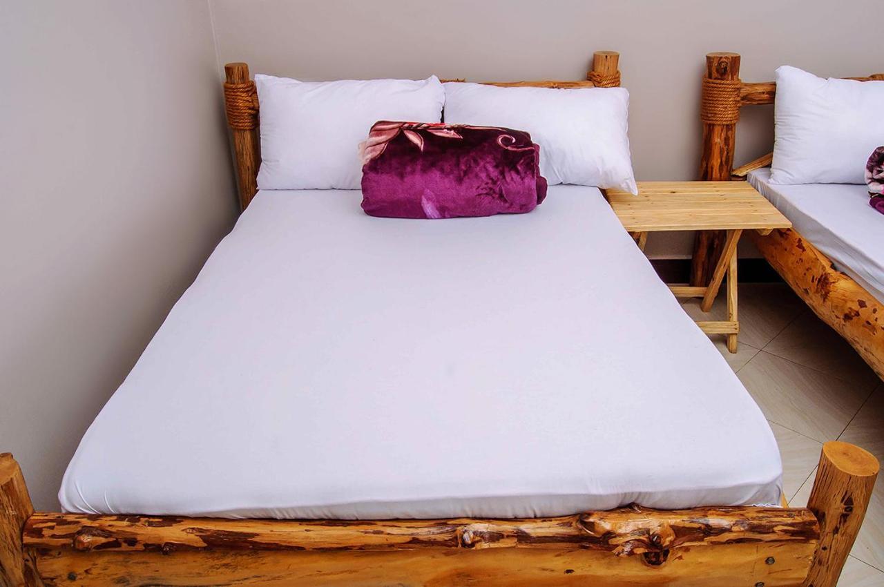 Wanyama B&B Arusha Exteriör bild