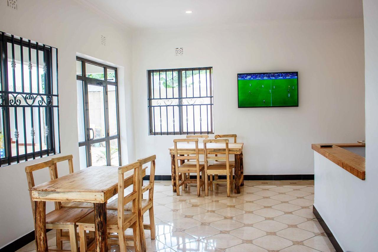 Wanyama B&B Arusha Exteriör bild