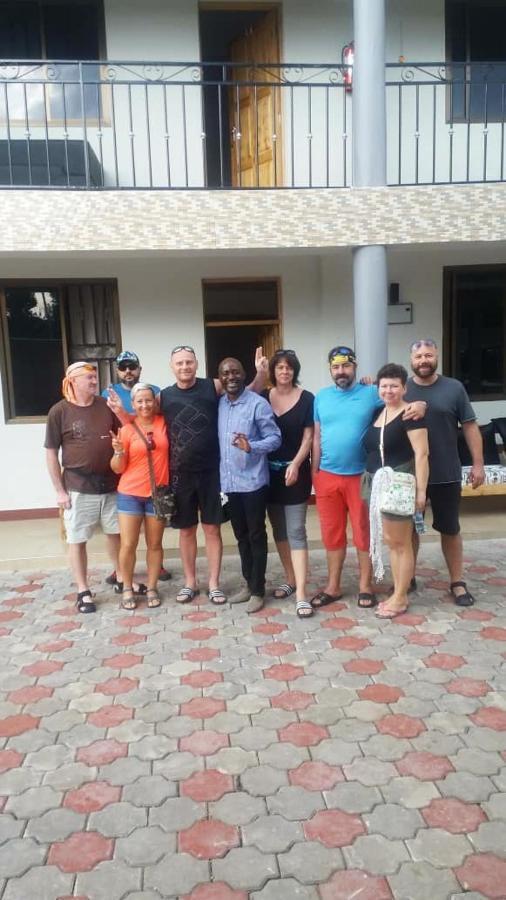 Wanyama B&B Arusha Exteriör bild
