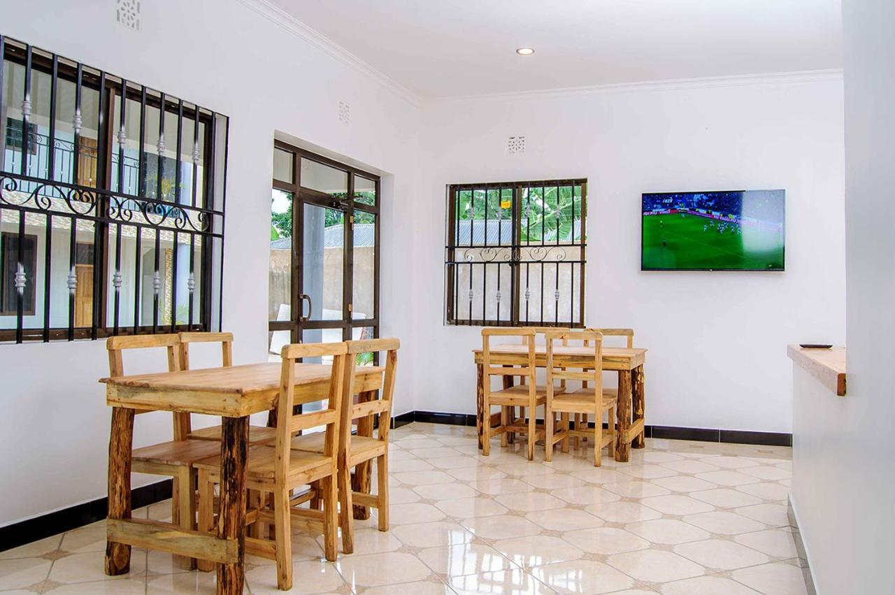 Wanyama B&B Arusha Exteriör bild