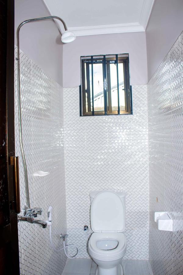 Wanyama B&B Arusha Exteriör bild